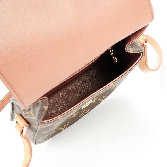 Louis Vuitton Vintage Saint Cloud MM Crossbody - Picture 7 of 11